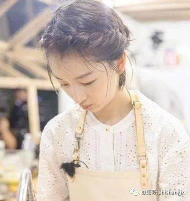 短发明星编发,揭秘短发明星的时尚编发秘诀